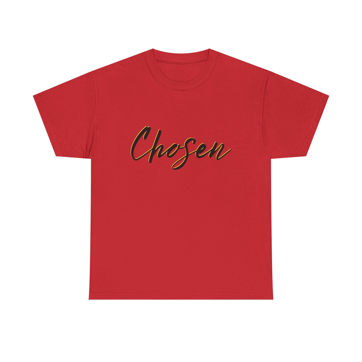 Chosen Graphic T-Shirt | Inspirational Fashion