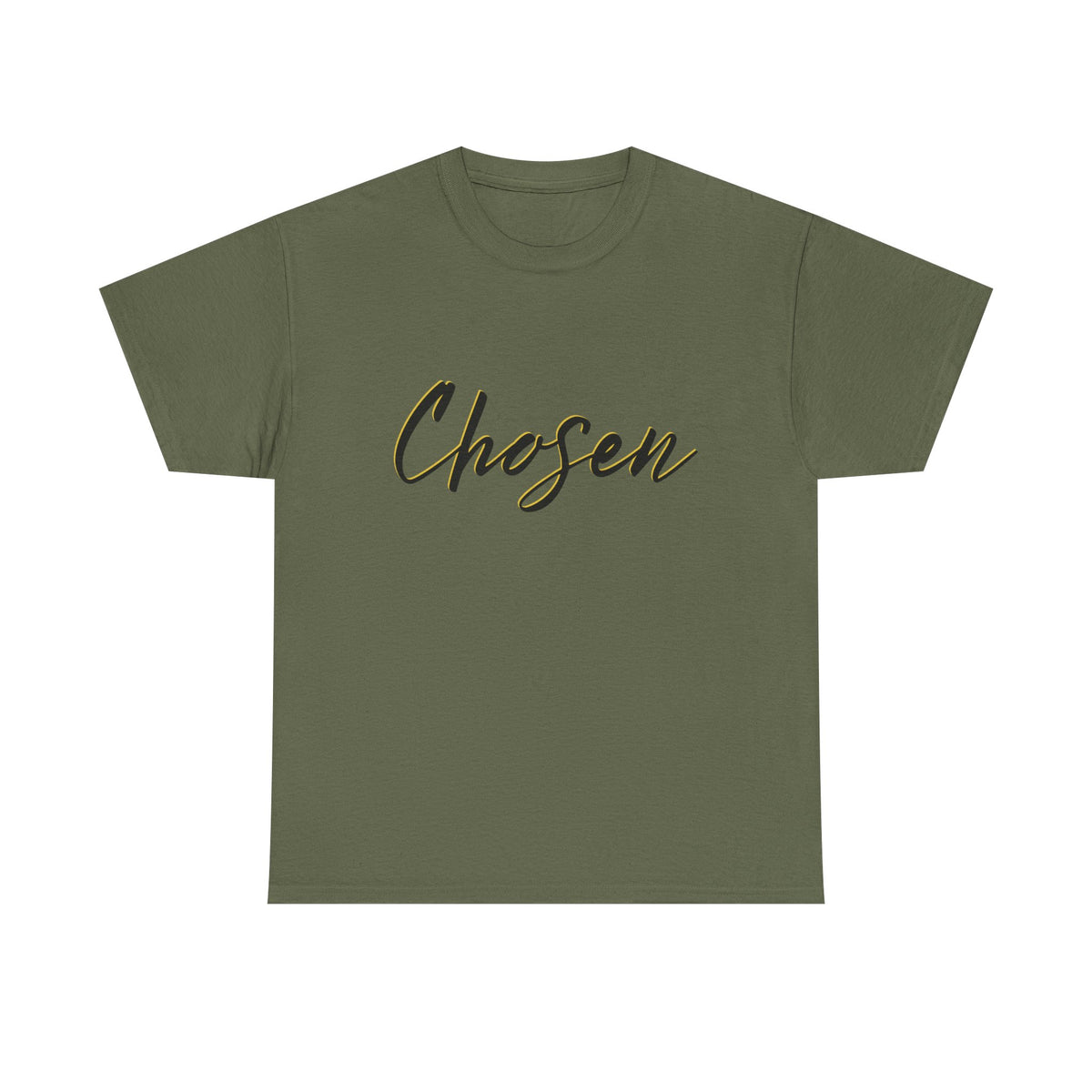 Chosen Graphic T-Shirt | Inspirational Fashion