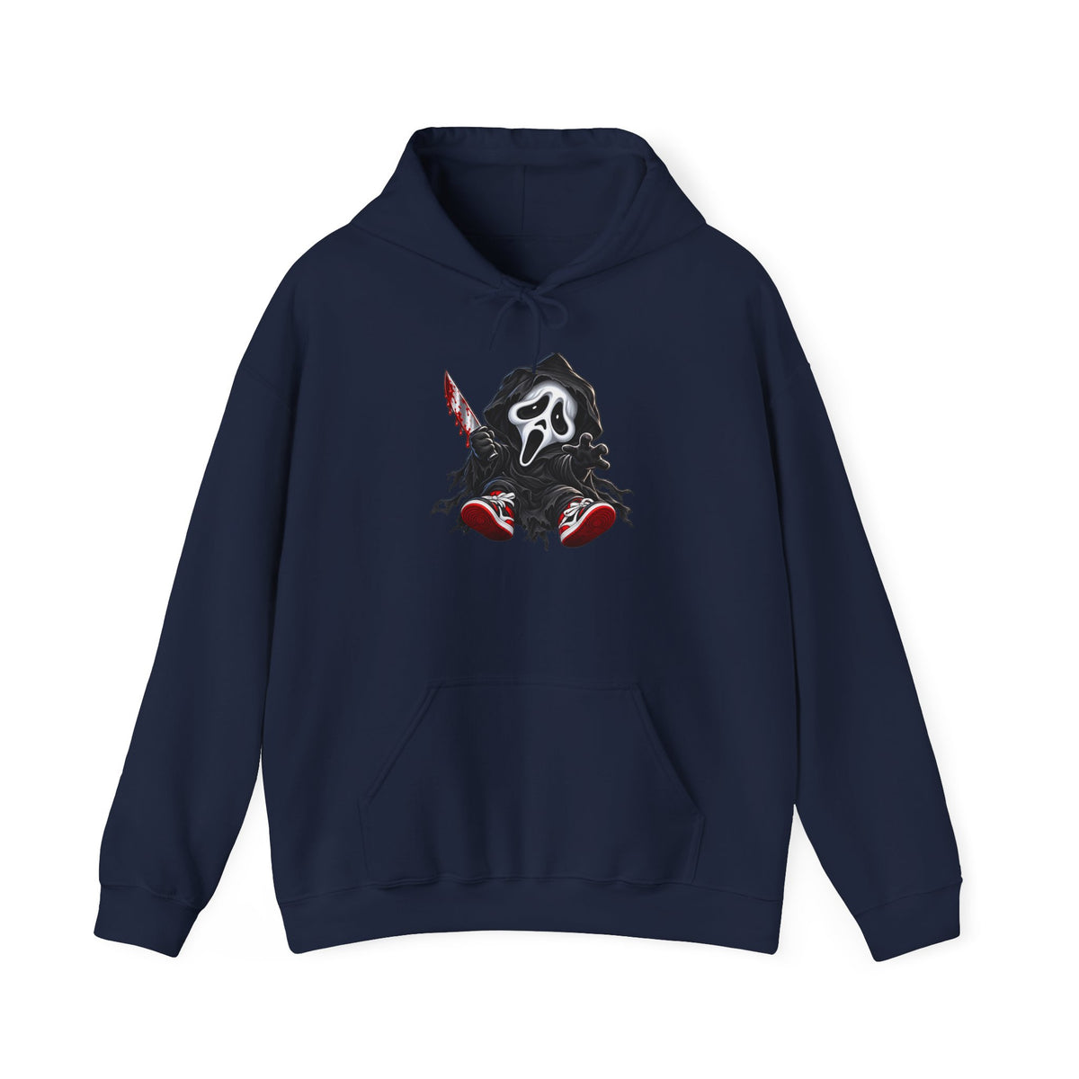Raccoon Graphic Hoodie