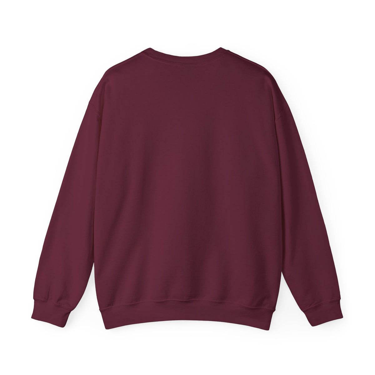 Crowned Skull Crewneck Sweatshirt - Unisex Heavy Blend™