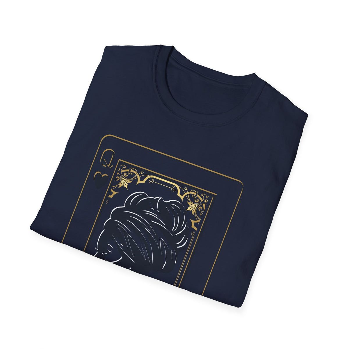 Queen of Spades Shirt | Graphic Tee