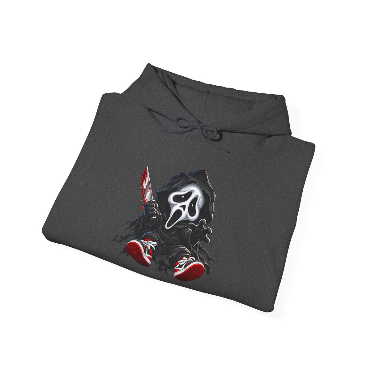 Raccoon Graphic Hoodie