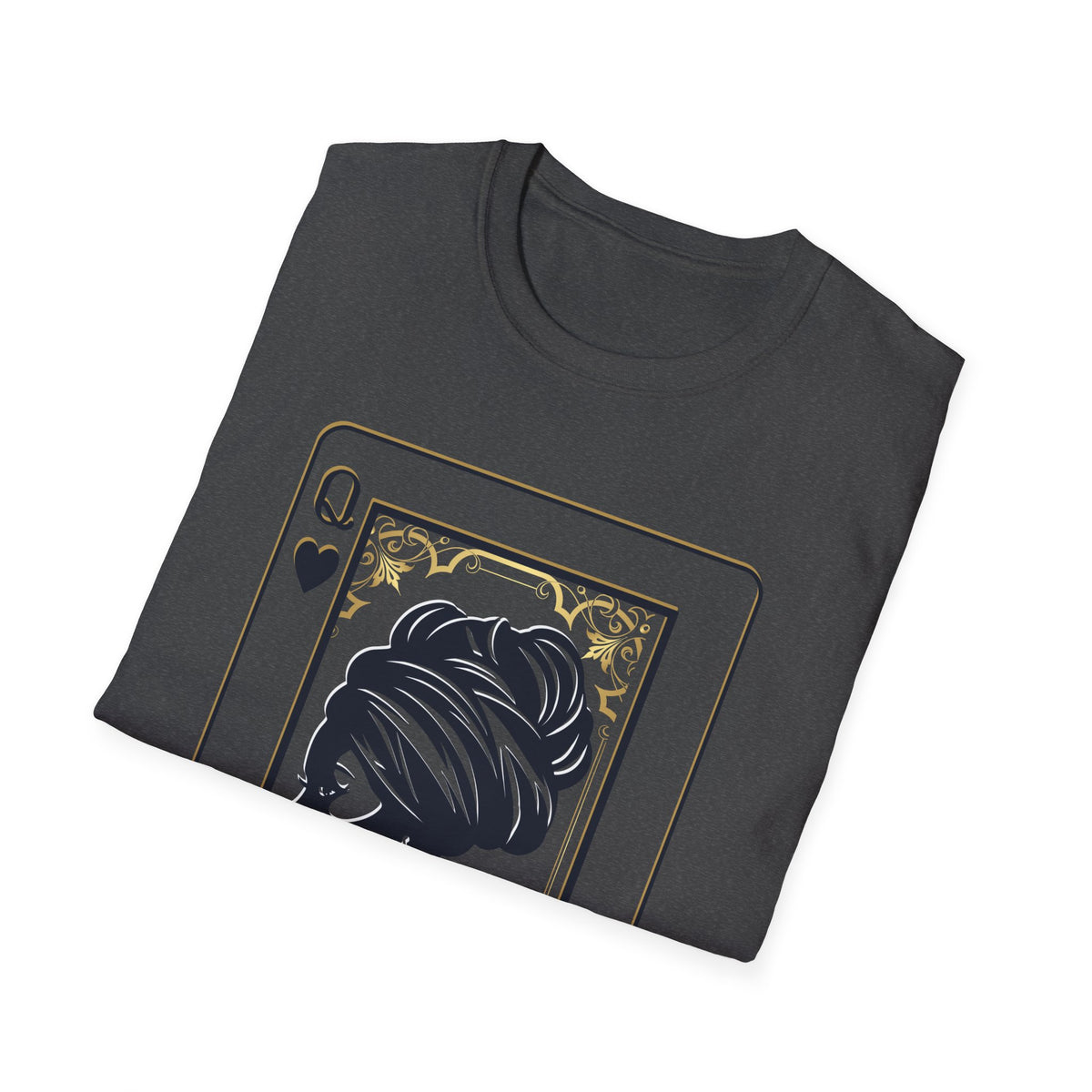 Queen of Spades Shirt | Graphic Tee