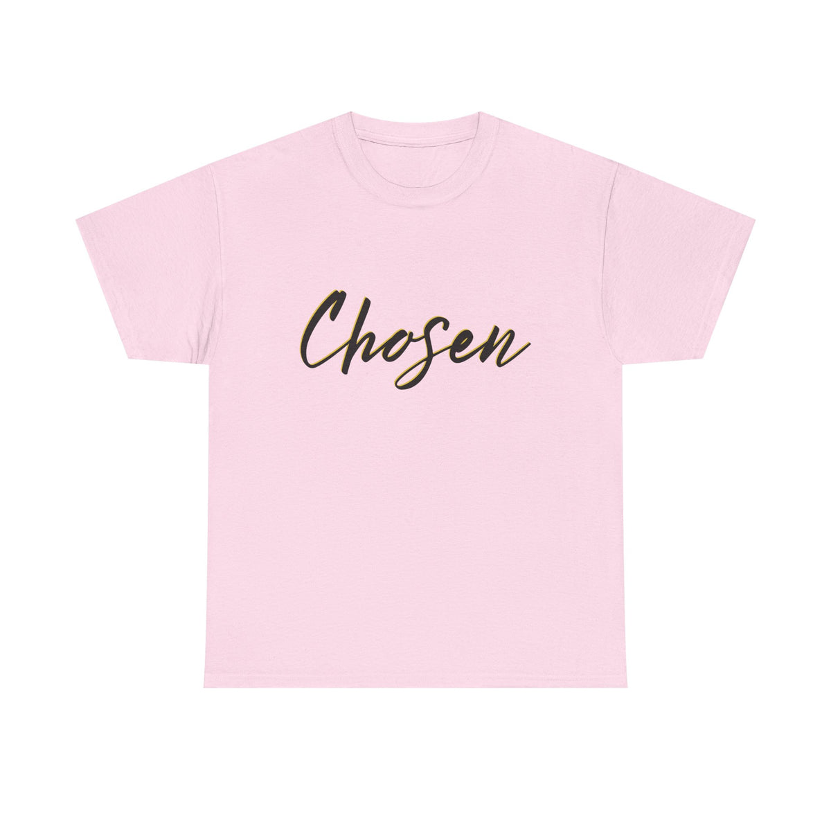 Chosen Graphic T-Shirt | Inspirational Fashion