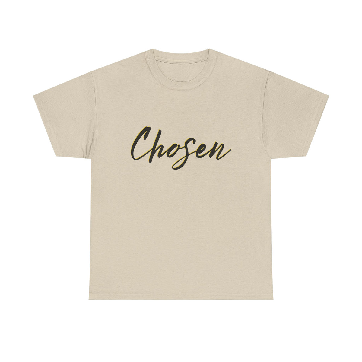 Chosen Graphic T-Shirt | Inspirational Fashion