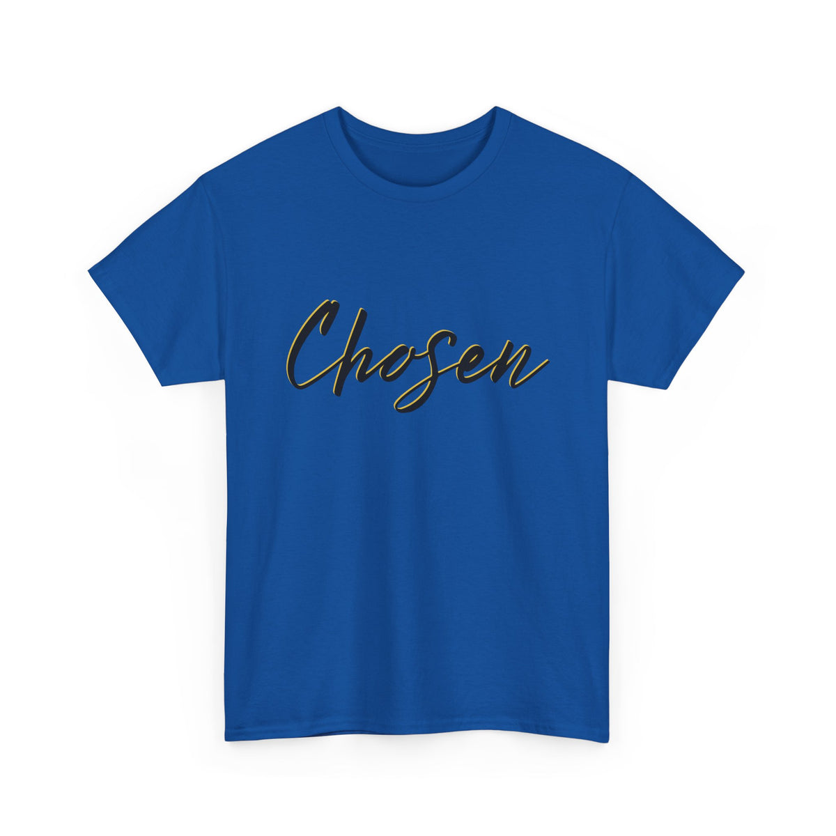 Chosen Graphic T-Shirt | Inspirational Fashion