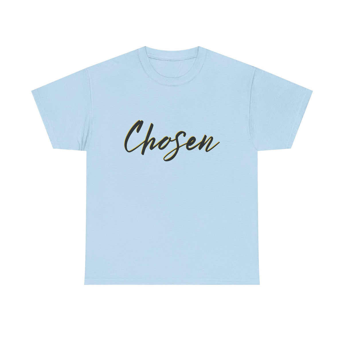 Chosen Graphic T-Shirt | Inspirational Fashion