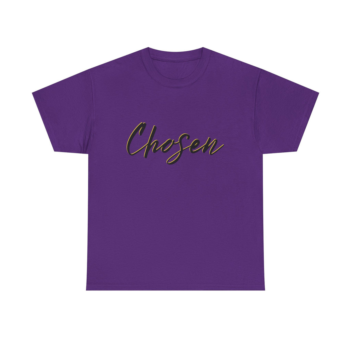 Chosen Graphic T-Shirt | Inspirational Fashion