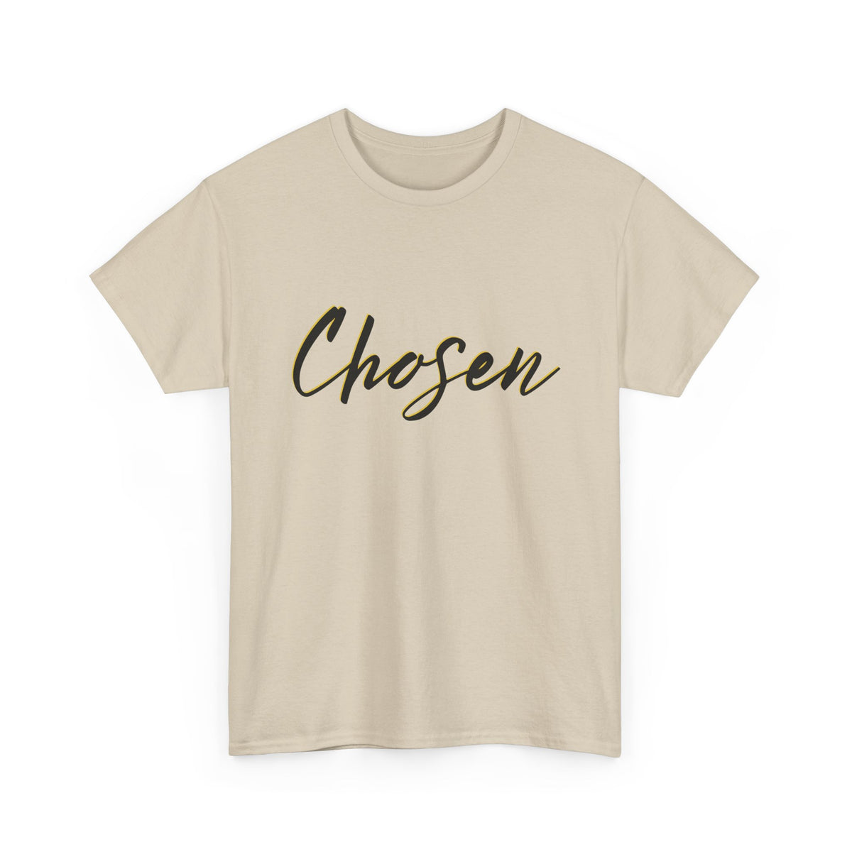 Chosen Graphic T-Shirt | Inspirational Fashion