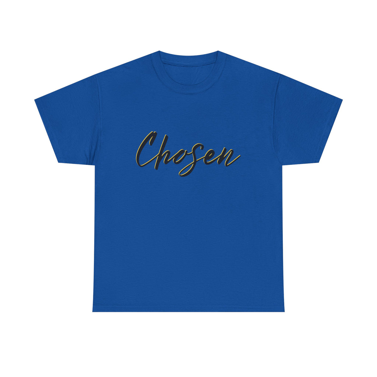 Chosen Graphic T-Shirt | Inspirational Fashion