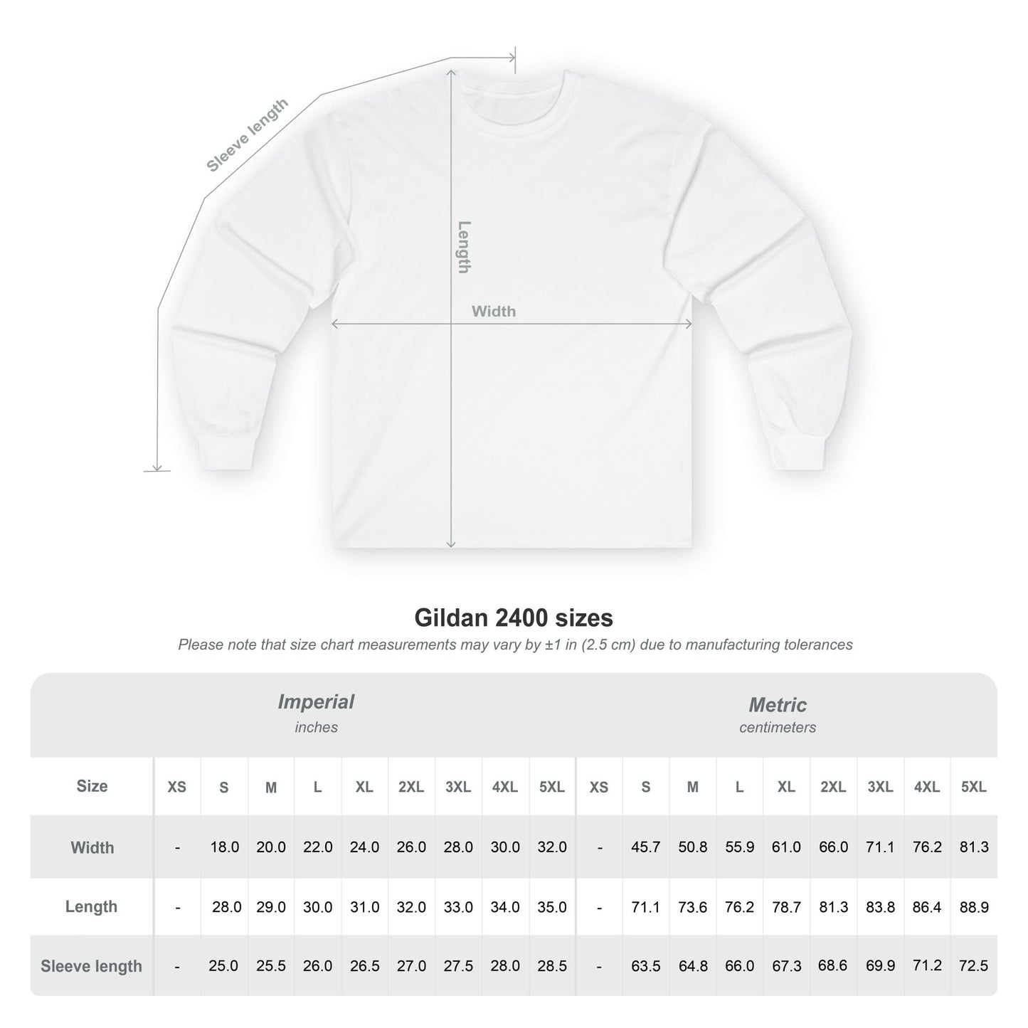 Queen of Hearts Silhouette Long Sleeve Tee