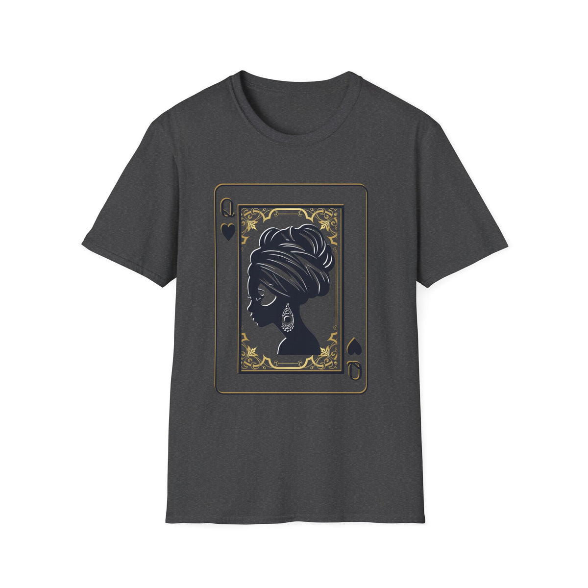 Queen of Spades Shirt | Graphic Tee
