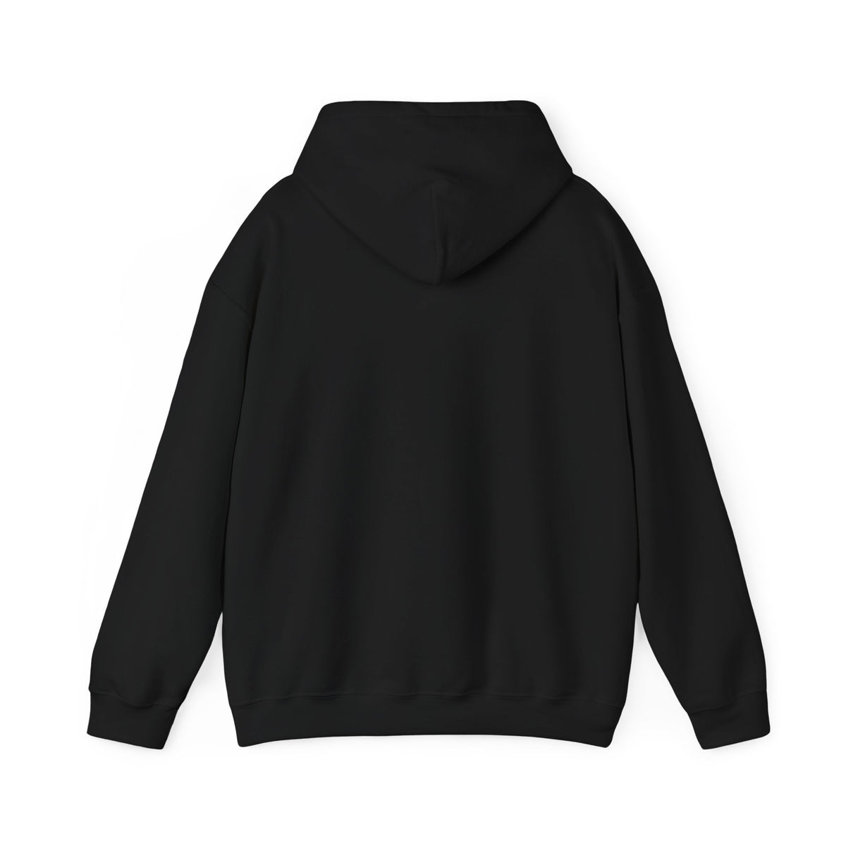 Express Yourself Hoodie - Unisex Heavy Blend™ Sweatshirt with Colorful Design
