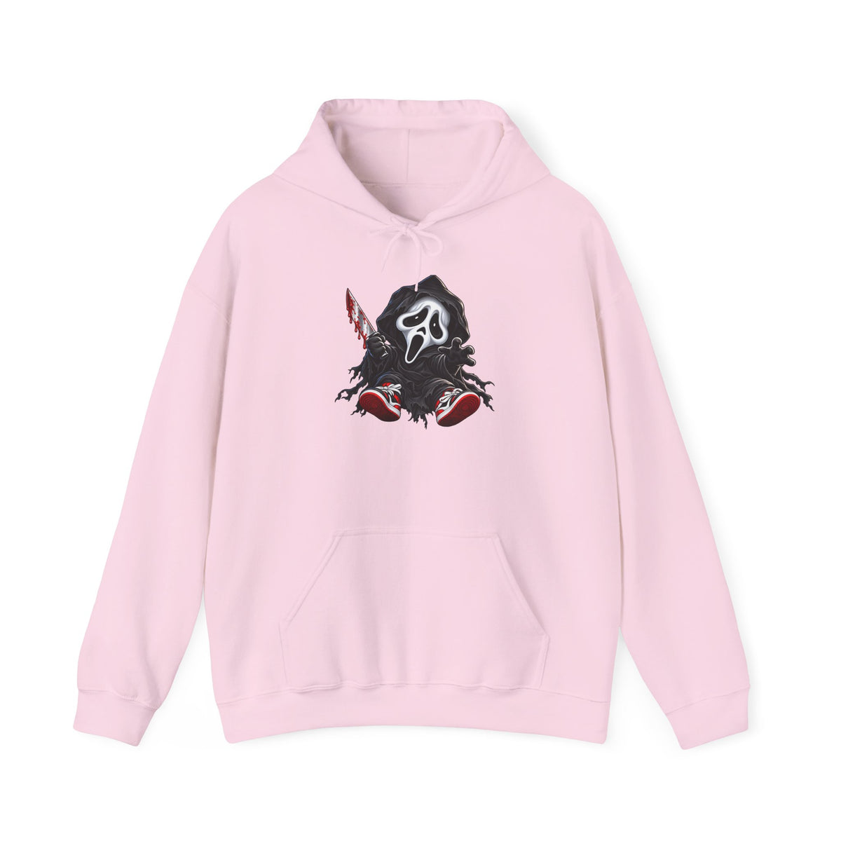Raccoon Graphic Hoodie