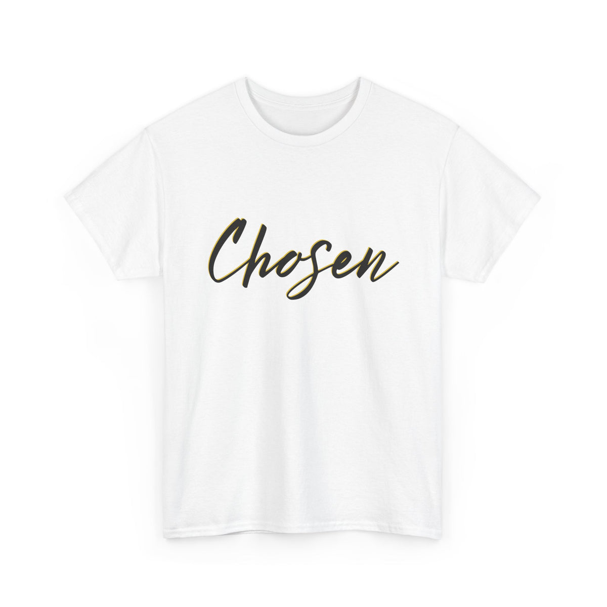 Chosen Graphic T-Shirt | Inspirational Fashion