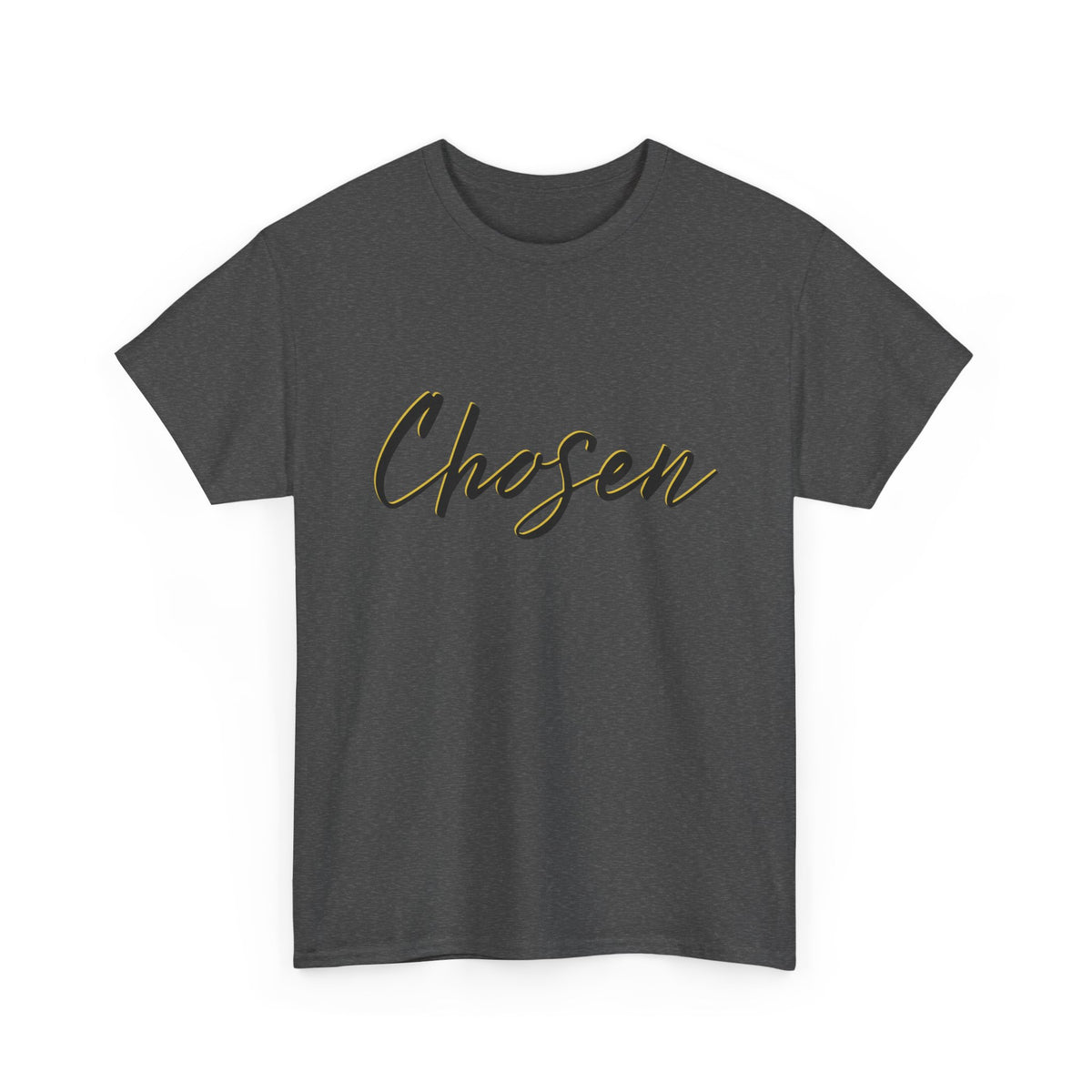 Chosen Graphic T-Shirt | Inspirational Fashion