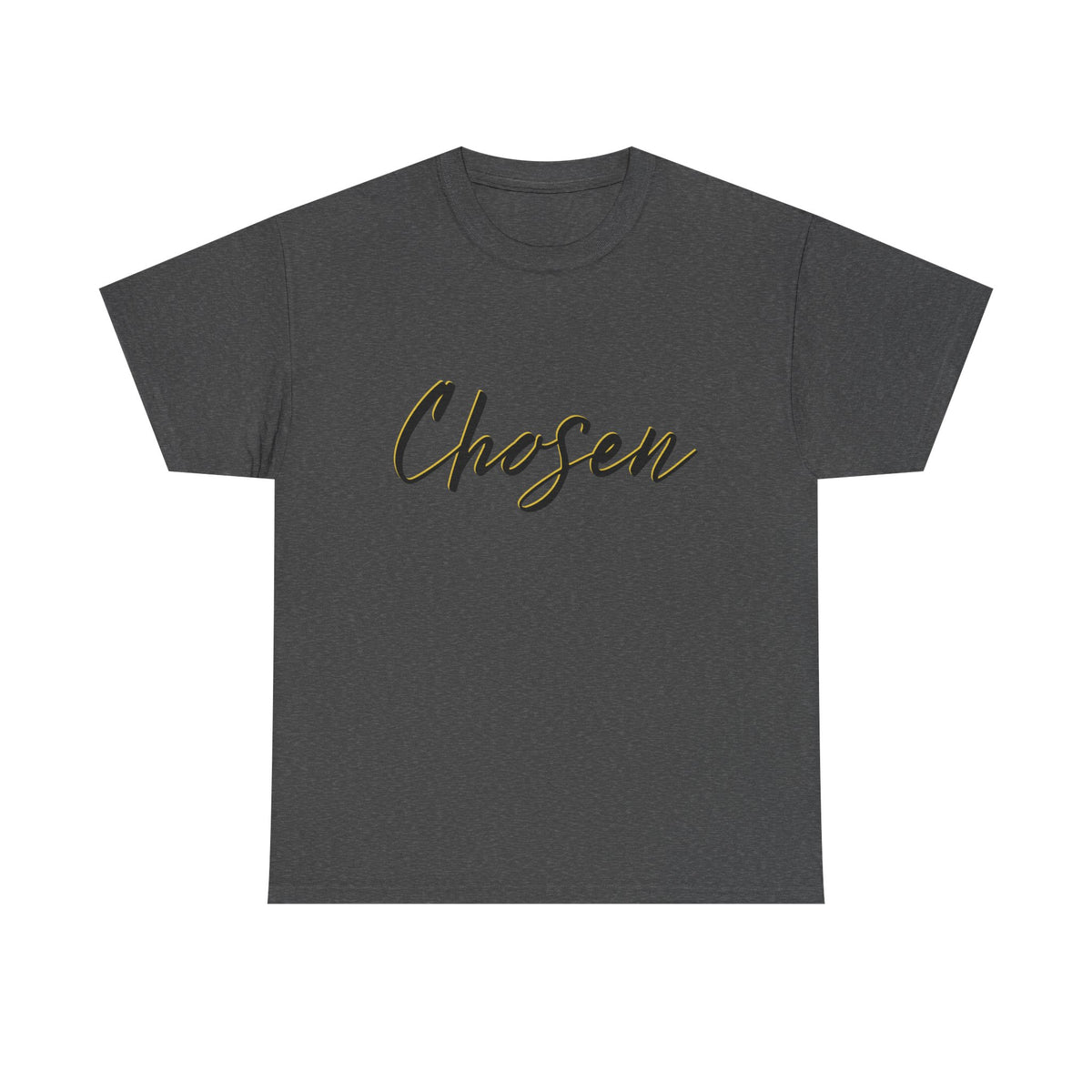 Chosen Graphic T-Shirt | Inspirational Fashion