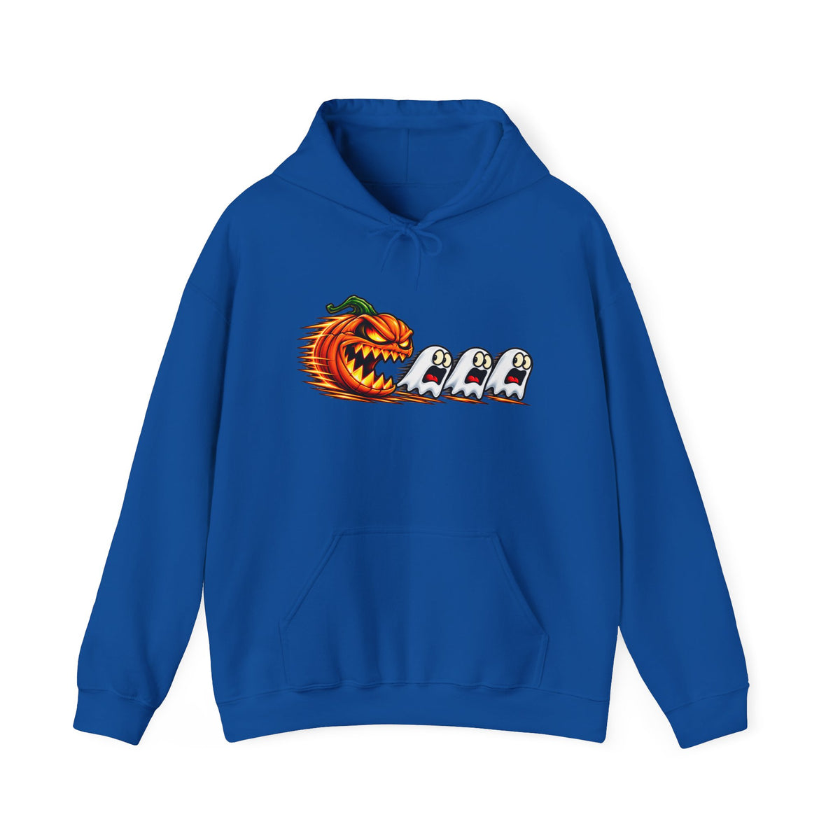 Halloween Pumpkin Ghosts Hoodie