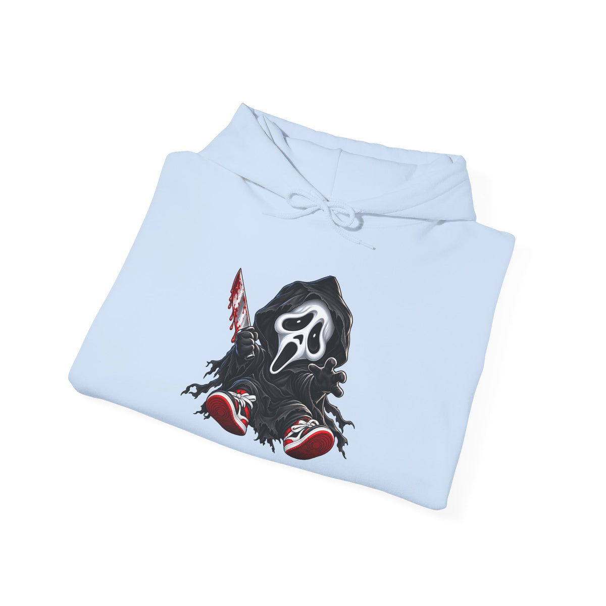 Raccoon Graphic Hoodie