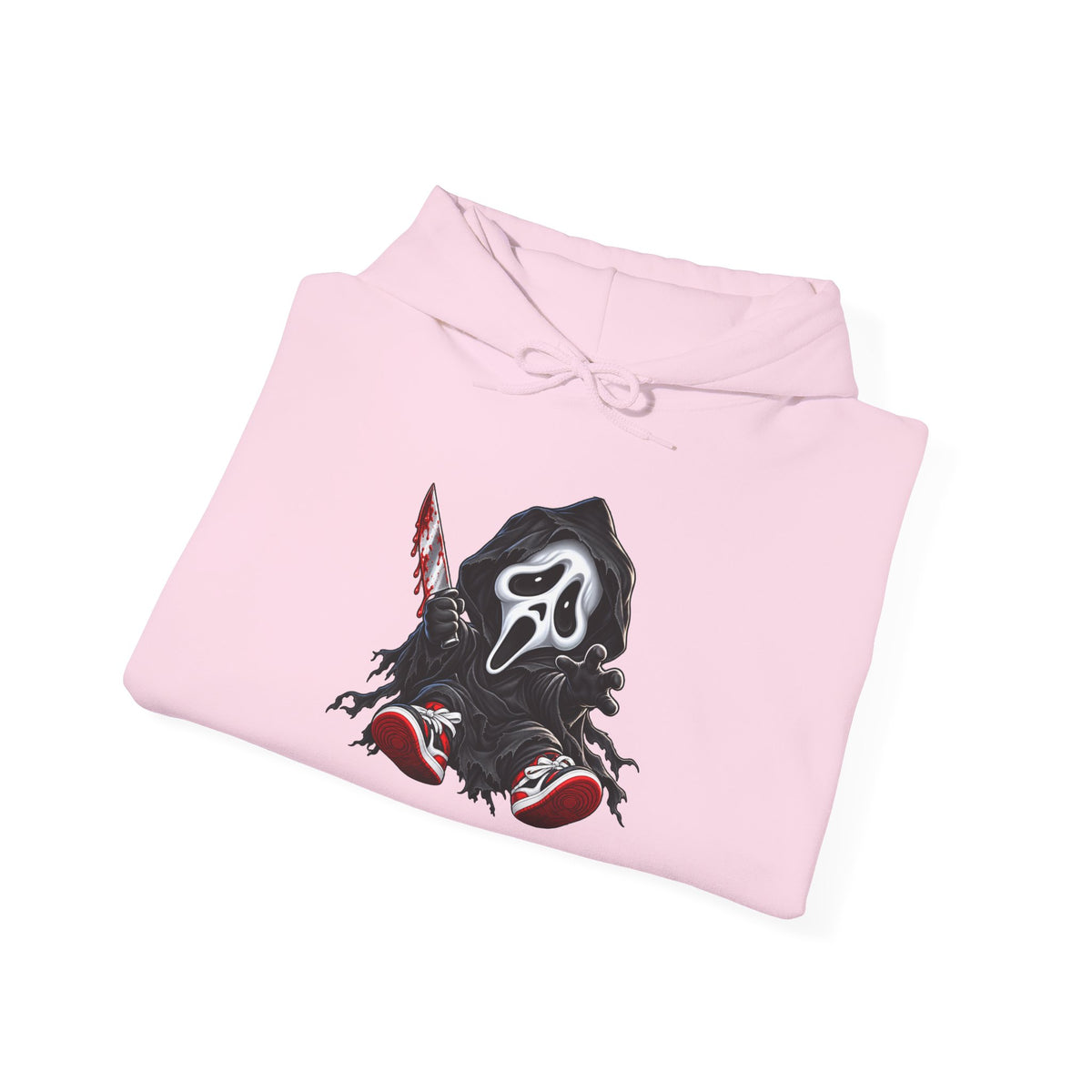 Raccoon Graphic Hoodie