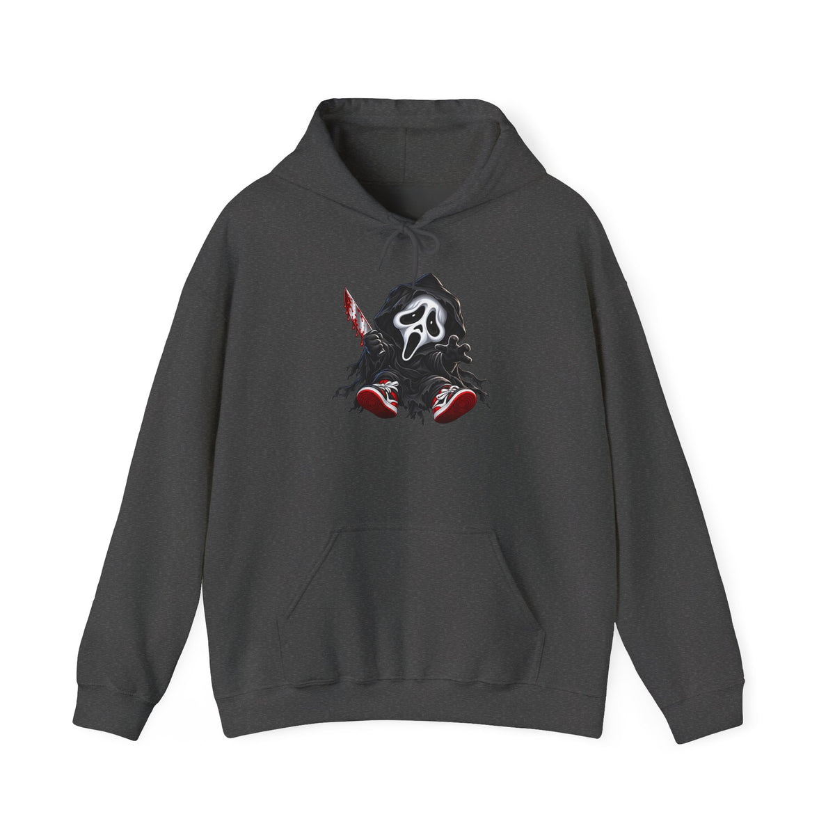 Raccoon Graphic Hoodie