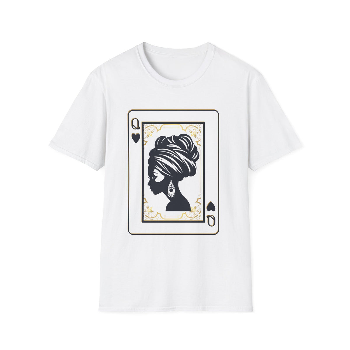 Queen of Spades Shirt | Graphic Tee