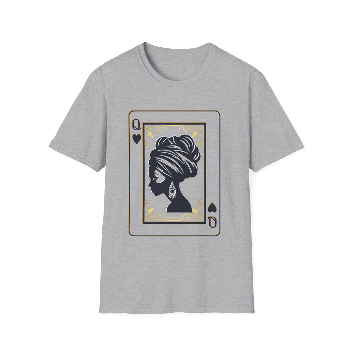 Queen of Spades Shirt | Graphic Tee
