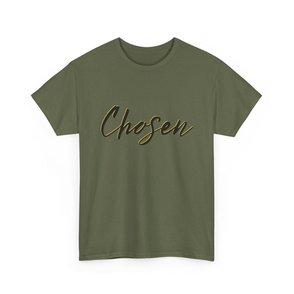Chosen Graphic T-Shirt | Inspirational Fashion