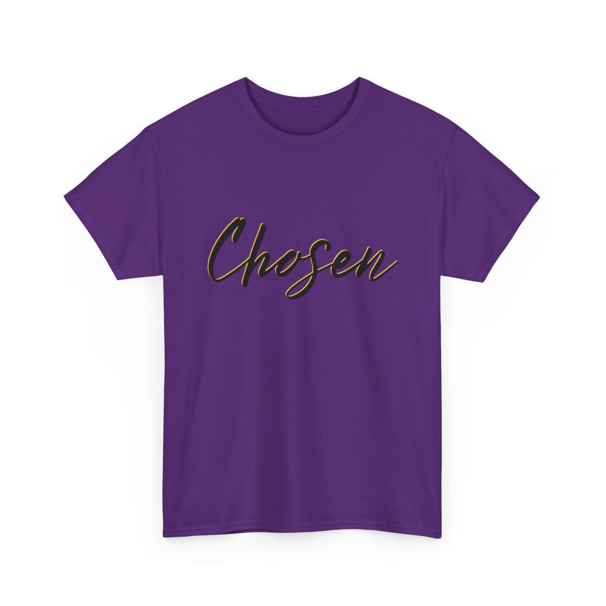 Chosen Graphic T-Shirt | Inspirational Fashion