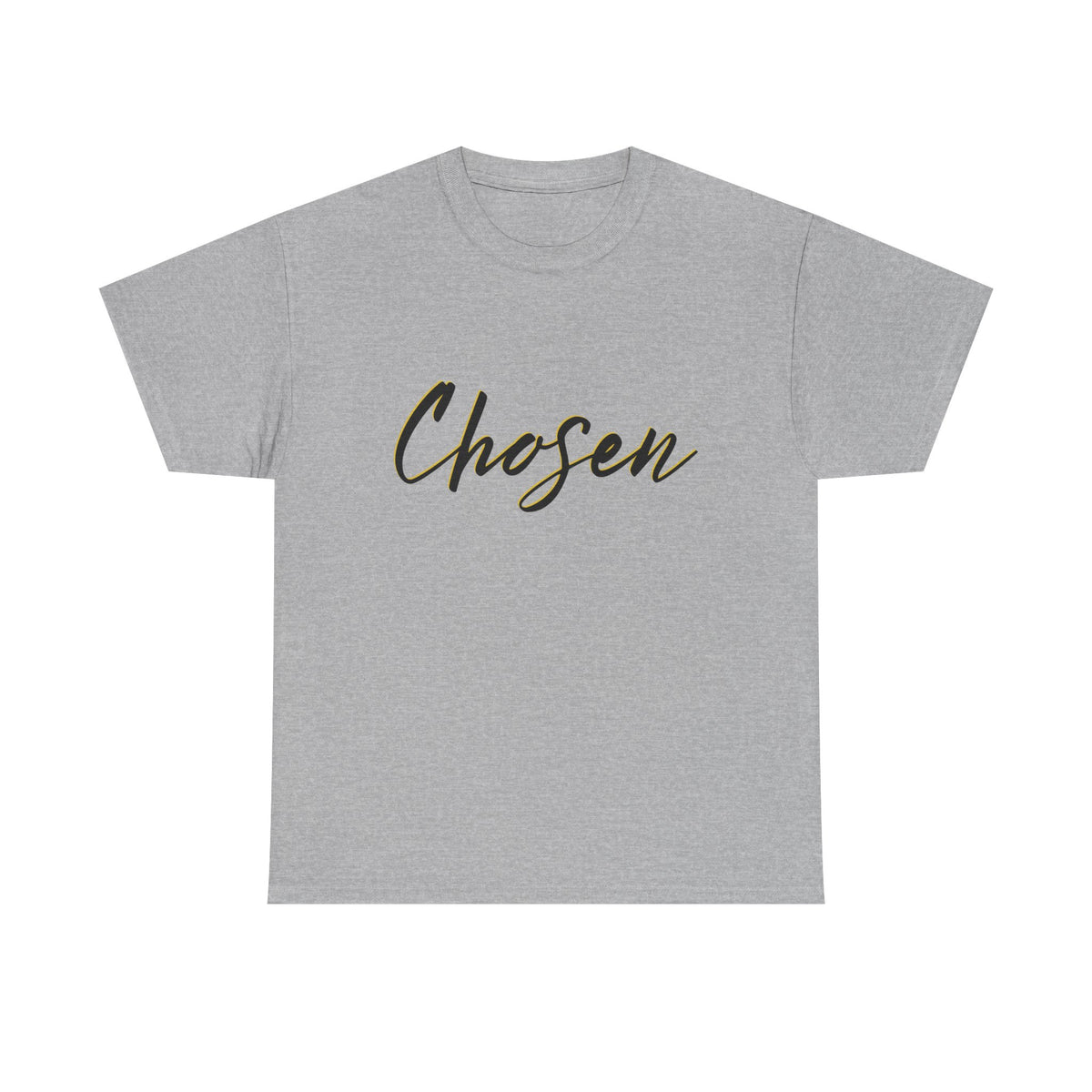 Chosen Graphic T-Shirt | Inspirational Fashion