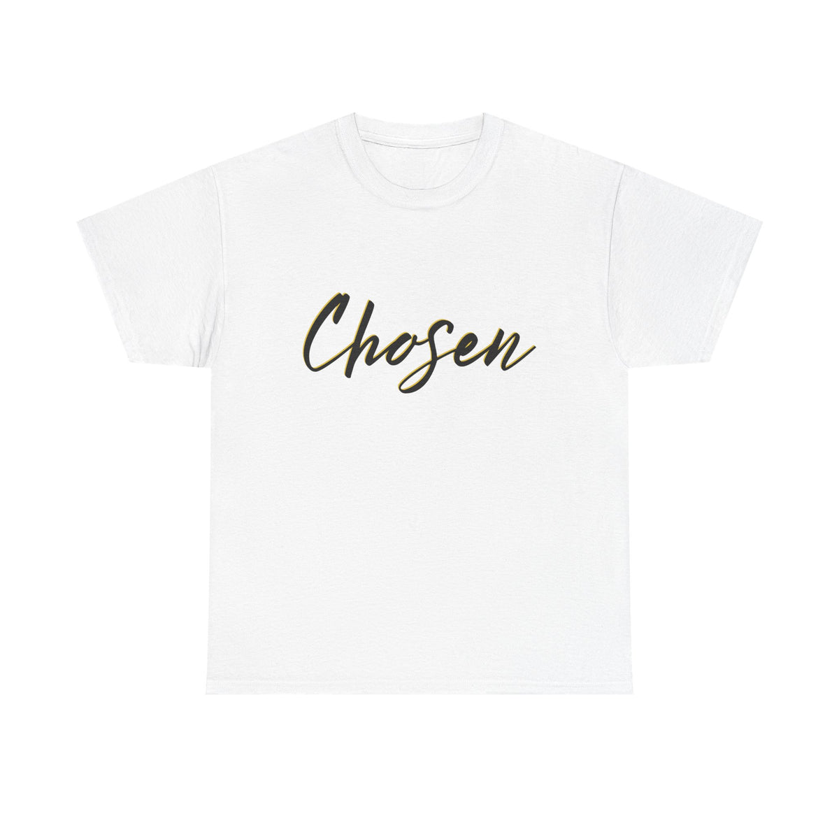 Chosen Graphic T-Shirt | Inspirational Fashion