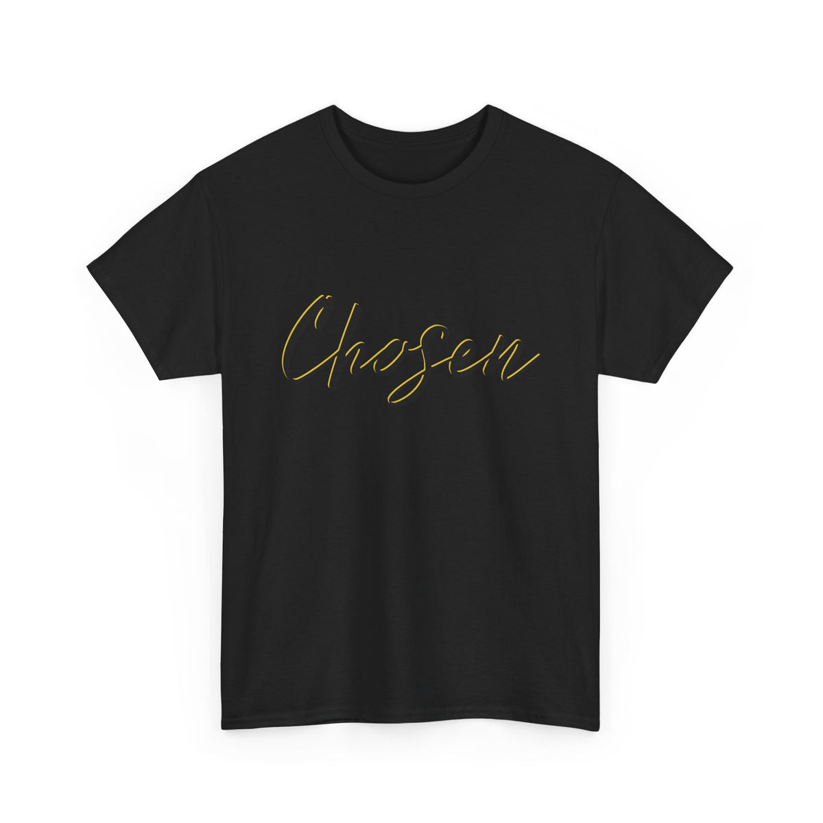 Chosen Graphic T-Shirt | Inspirational Fashion