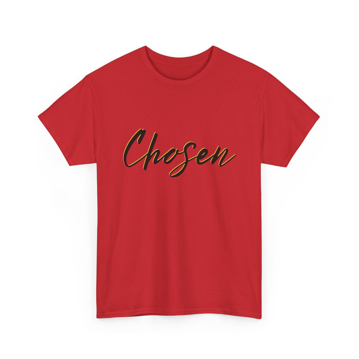 Chosen Graphic T-Shirt | Inspirational Fashion
