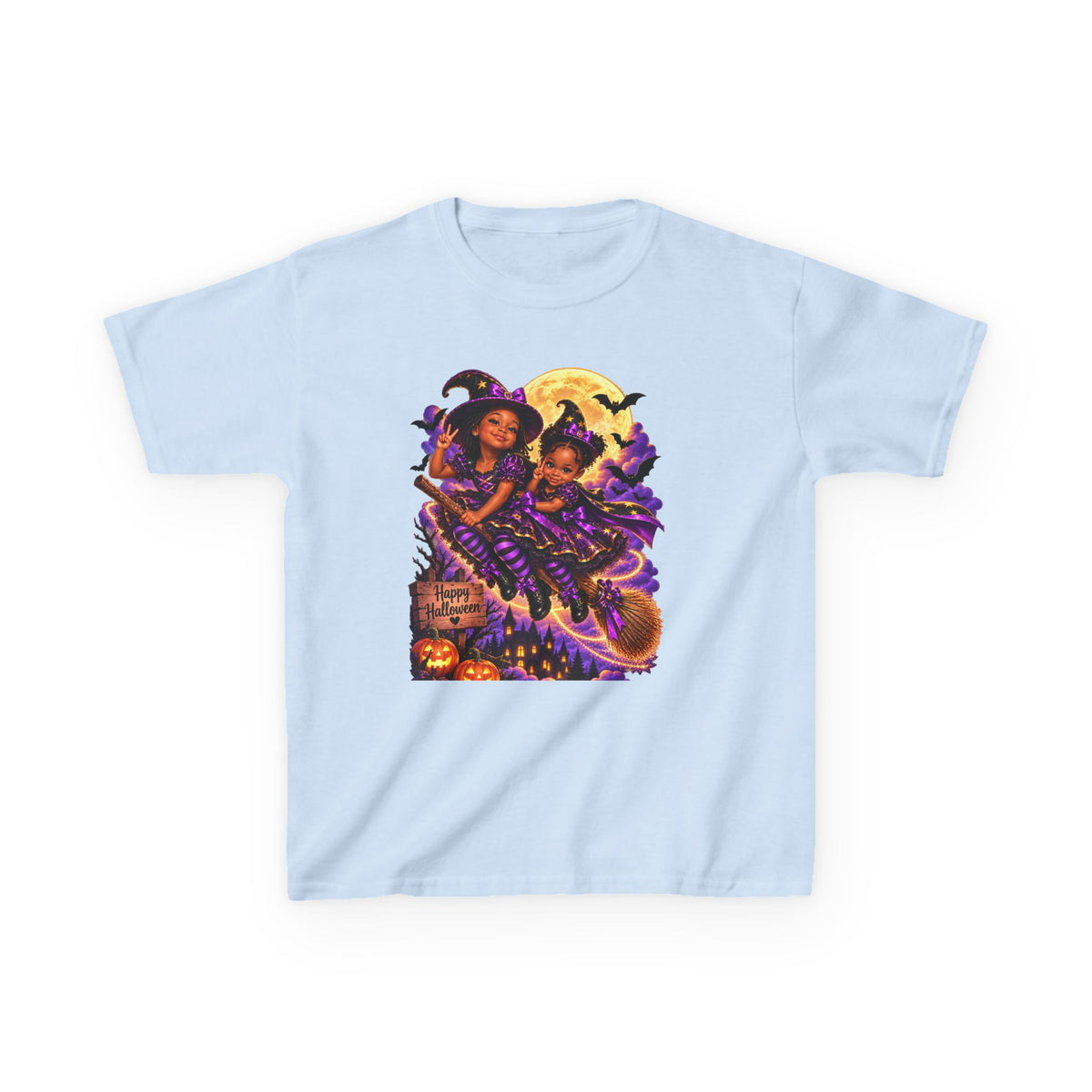 Kids Heavy Cotton™ Tee