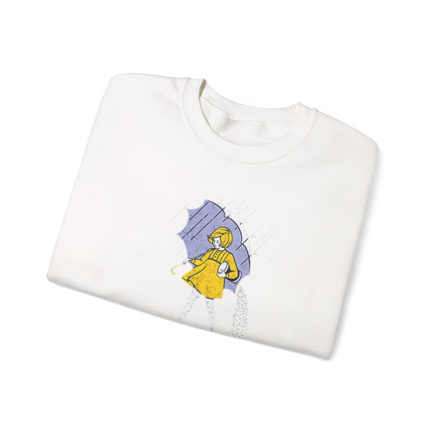 Salty Much Crewneck Sweatshirt