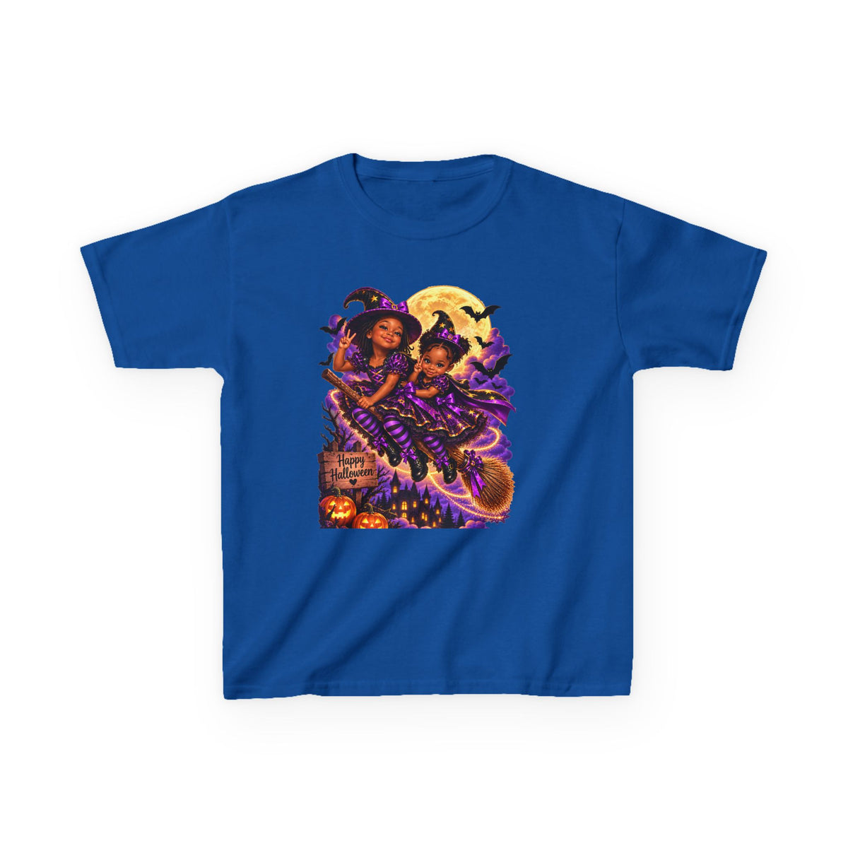 Kids Heavy Cotton™ Tee