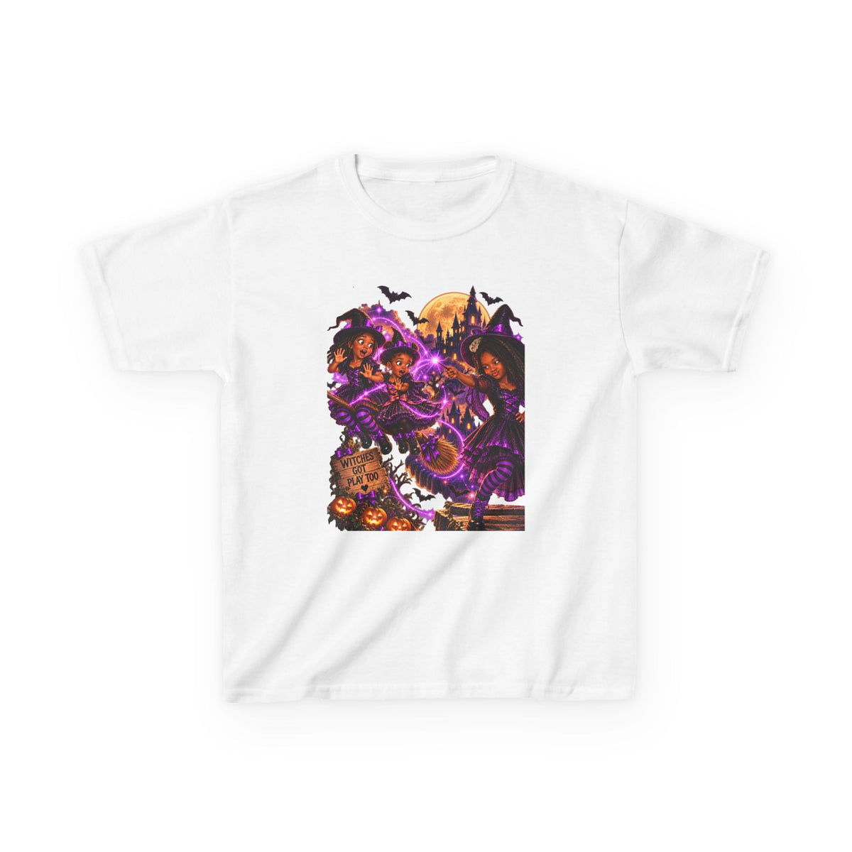 Kids Heavy Cotton™ Tee