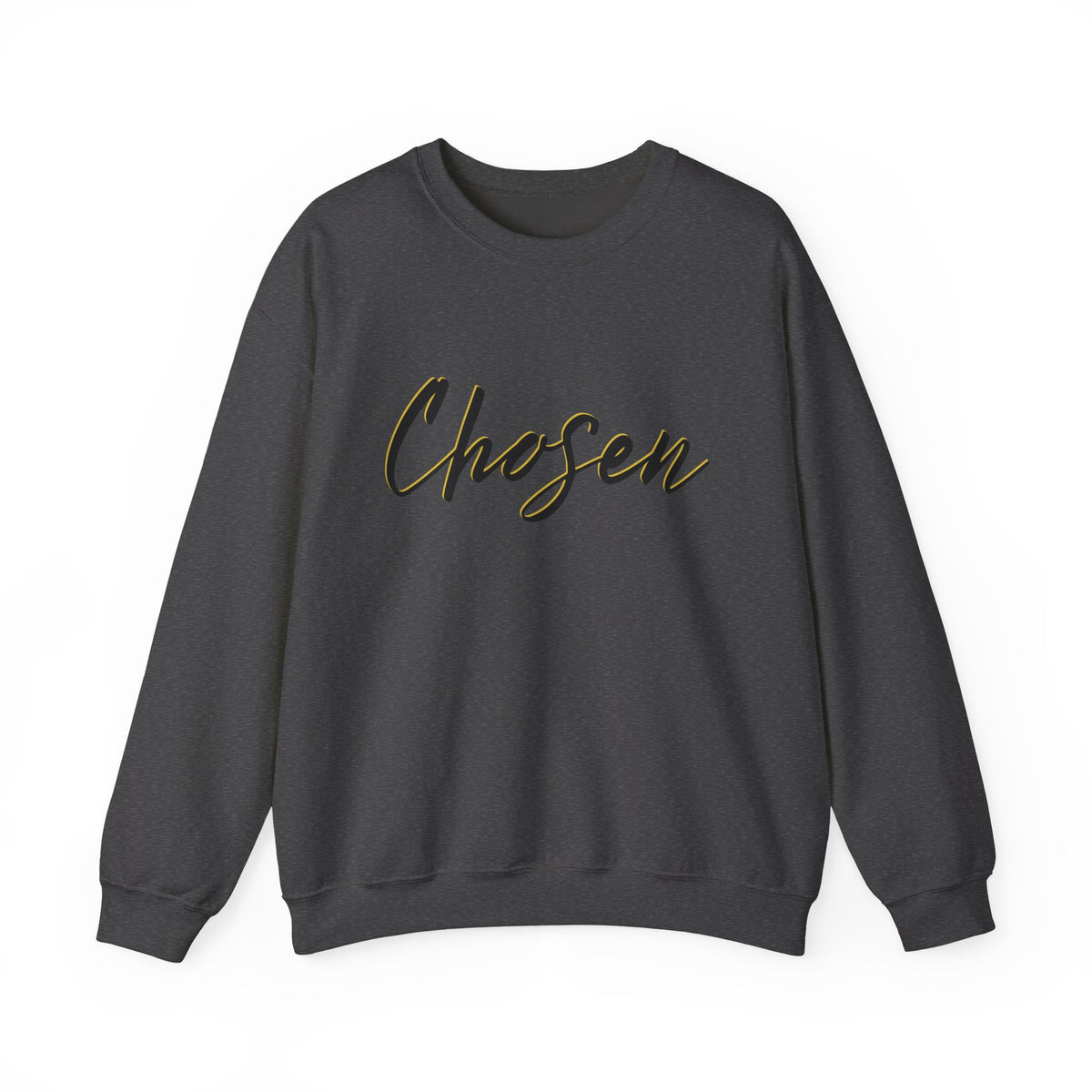 Chosen Crewneck Sweatshirt - Cozy & Inspirational
