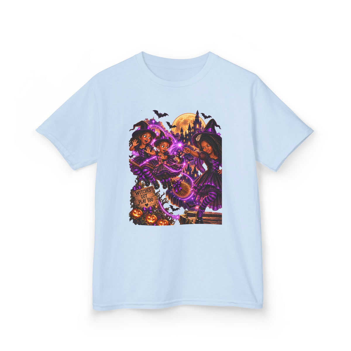 Kids Heavy Cotton™ Tee
