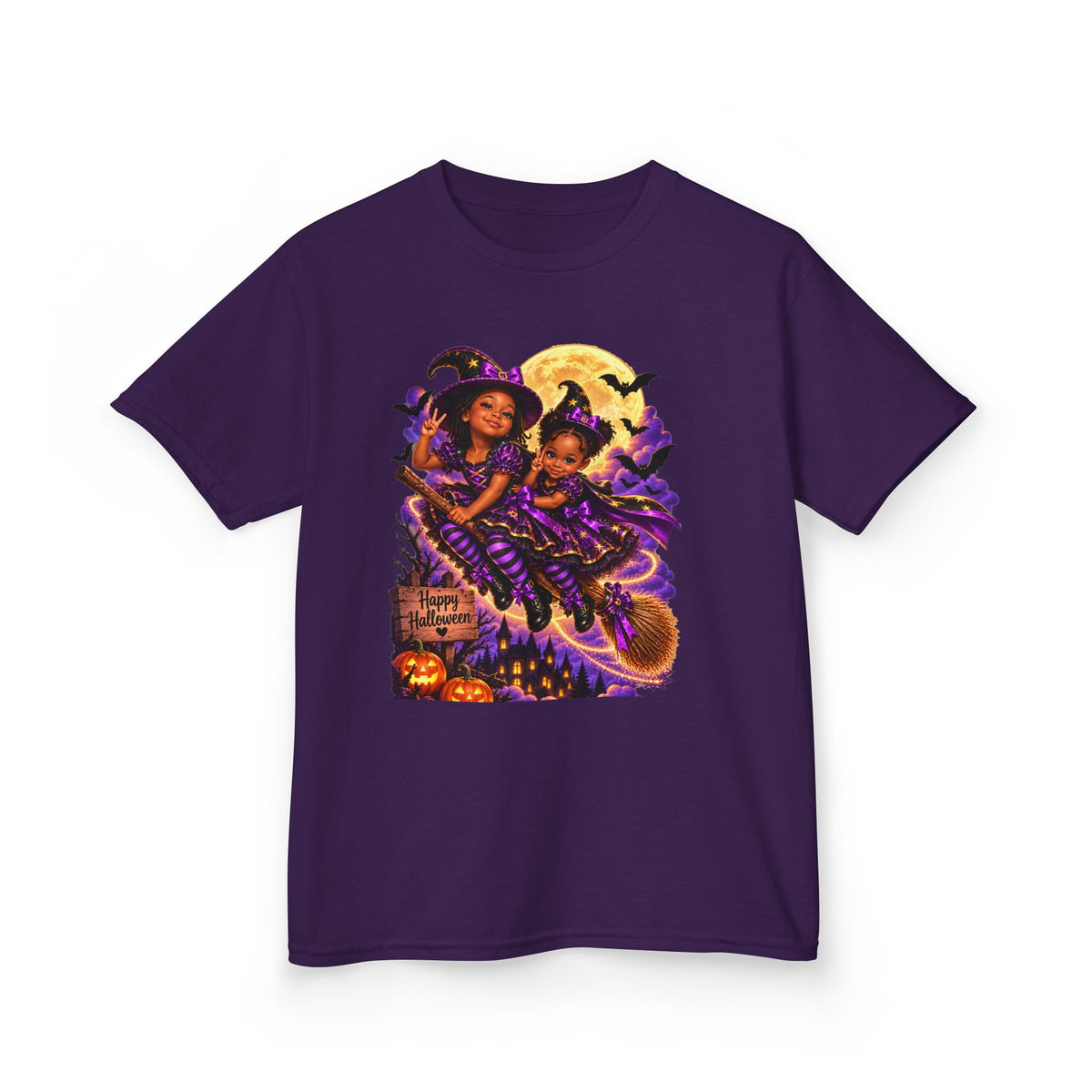 Kids Heavy Cotton™ Tee