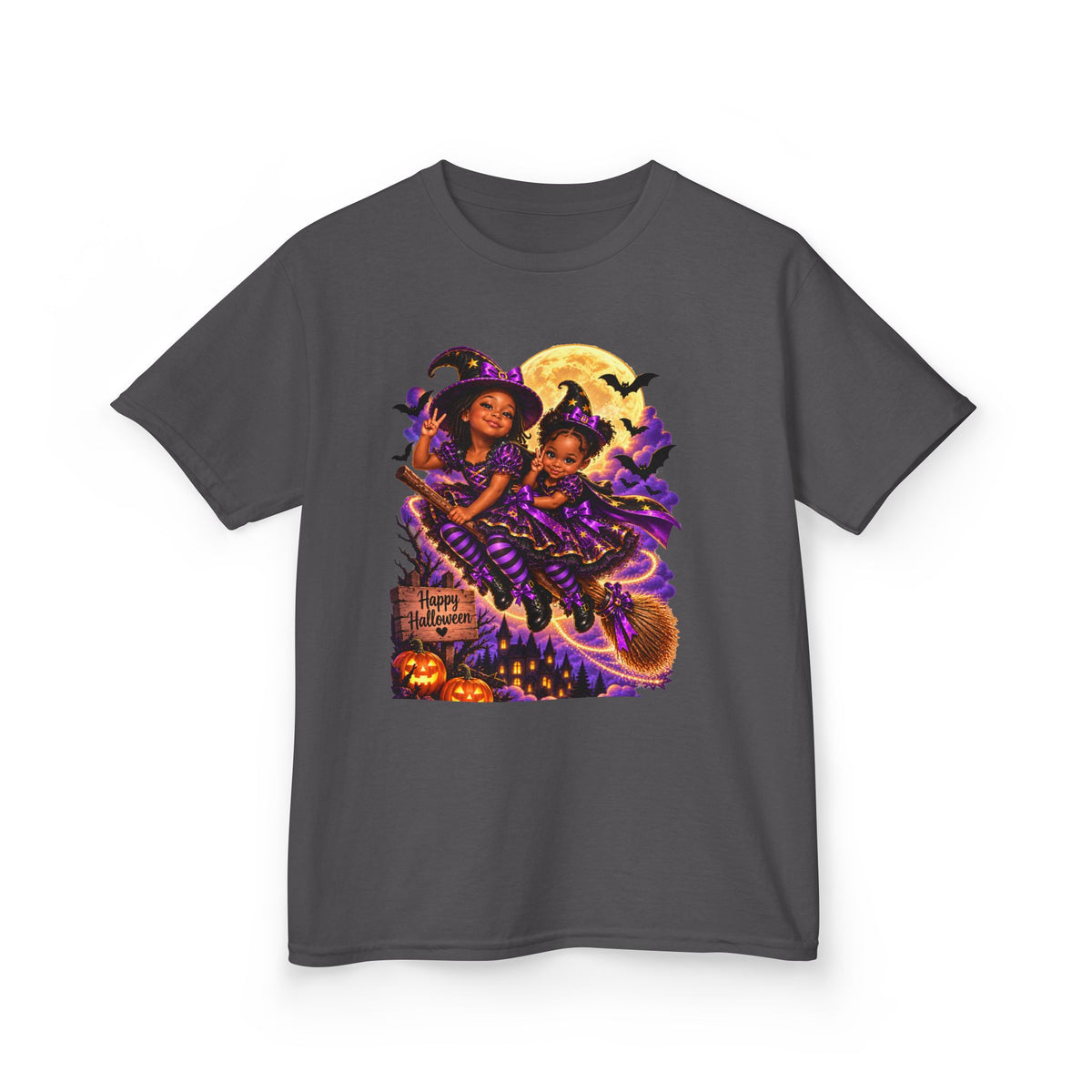Kids Heavy Cotton™ Tee