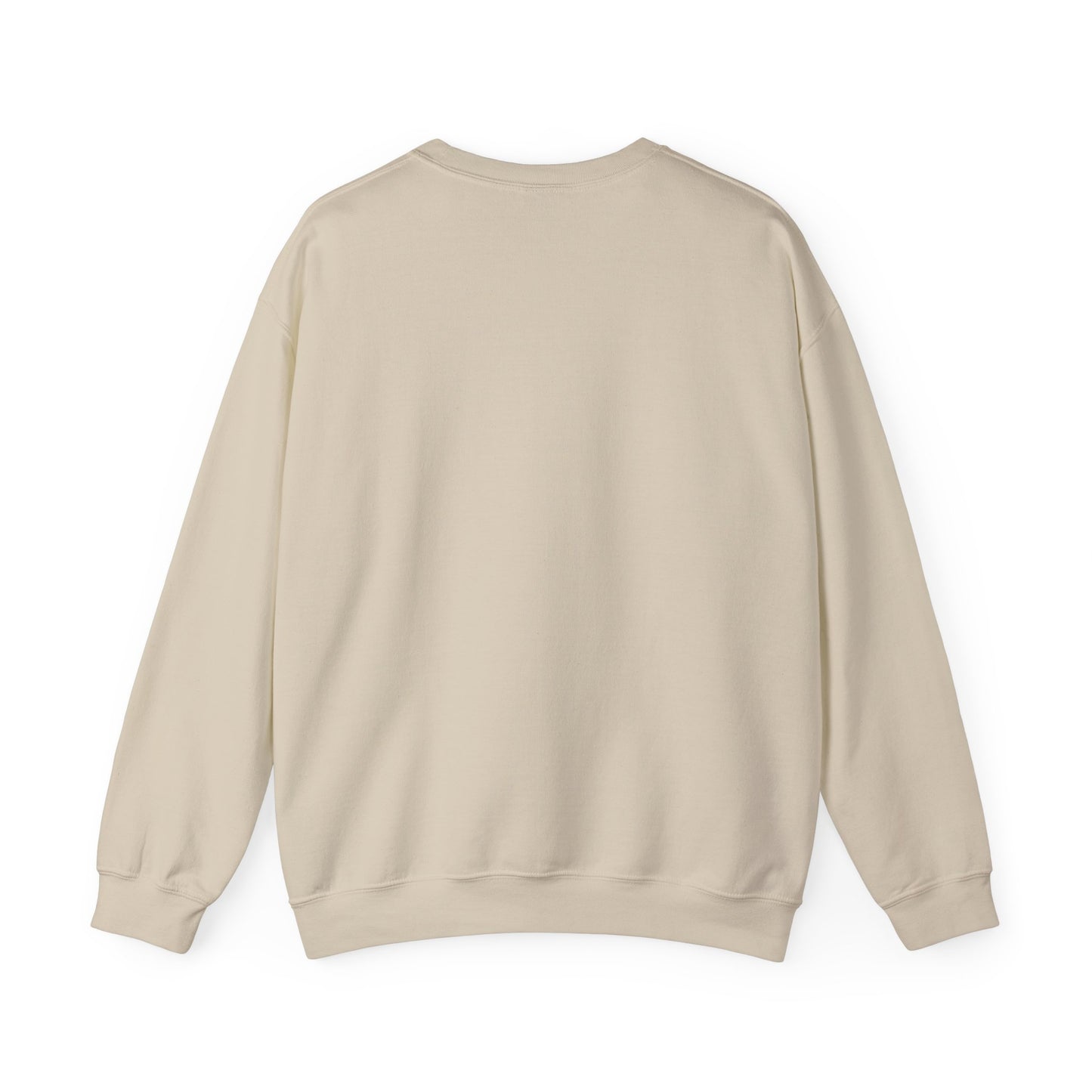 Empower Watercolor Crewneck Sweatshirt — Inspirational 'Empower' Design