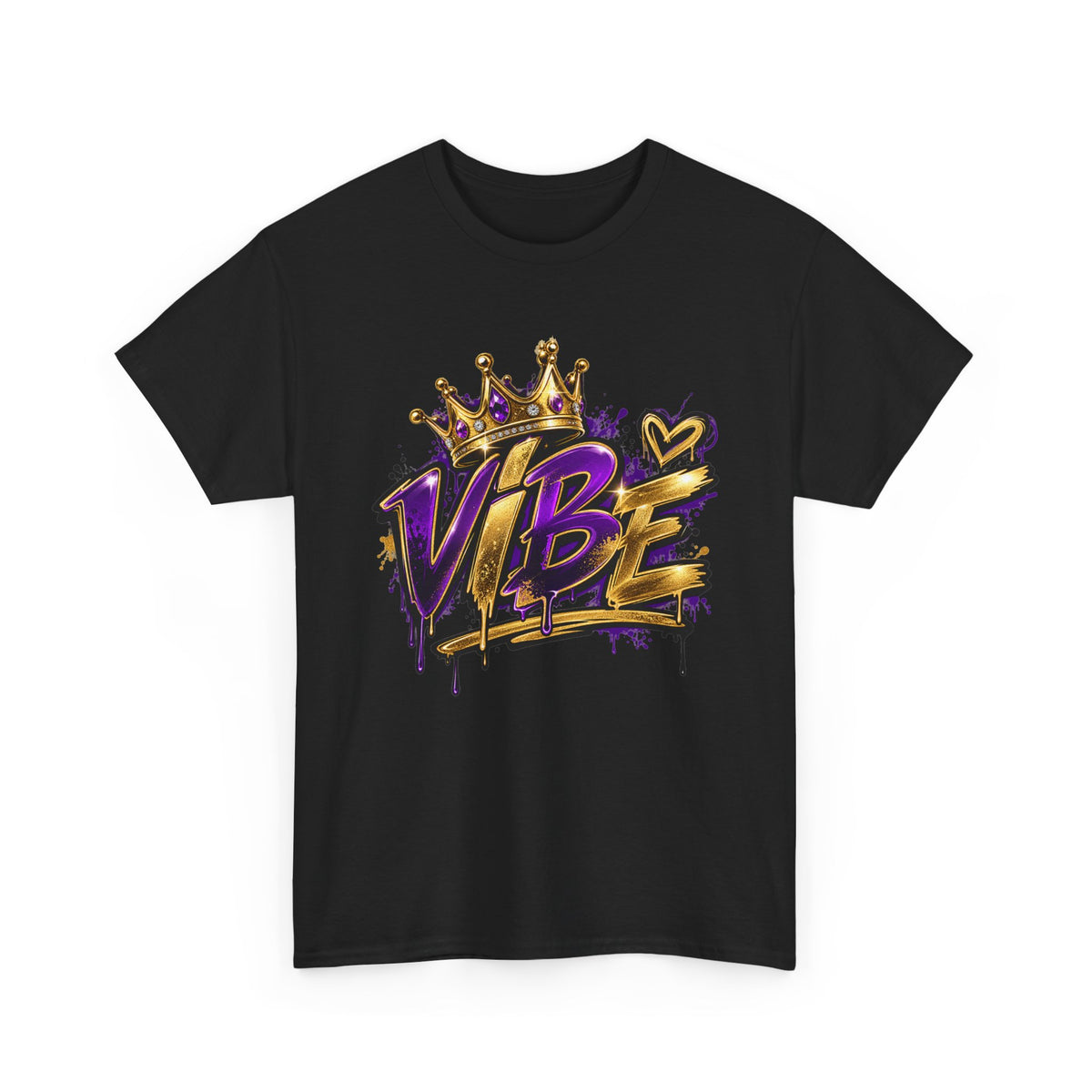 VIBE Graphic T-Shirt | Urban Streetwear Tee