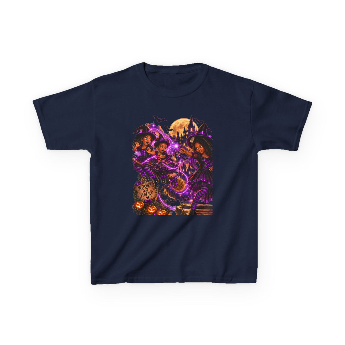 Kids Heavy Cotton™ Tee