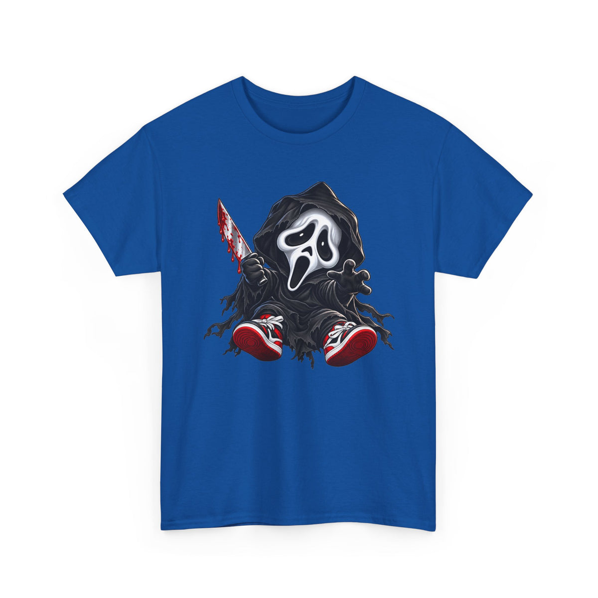 Ghostface Horror Halloween T-Shirt