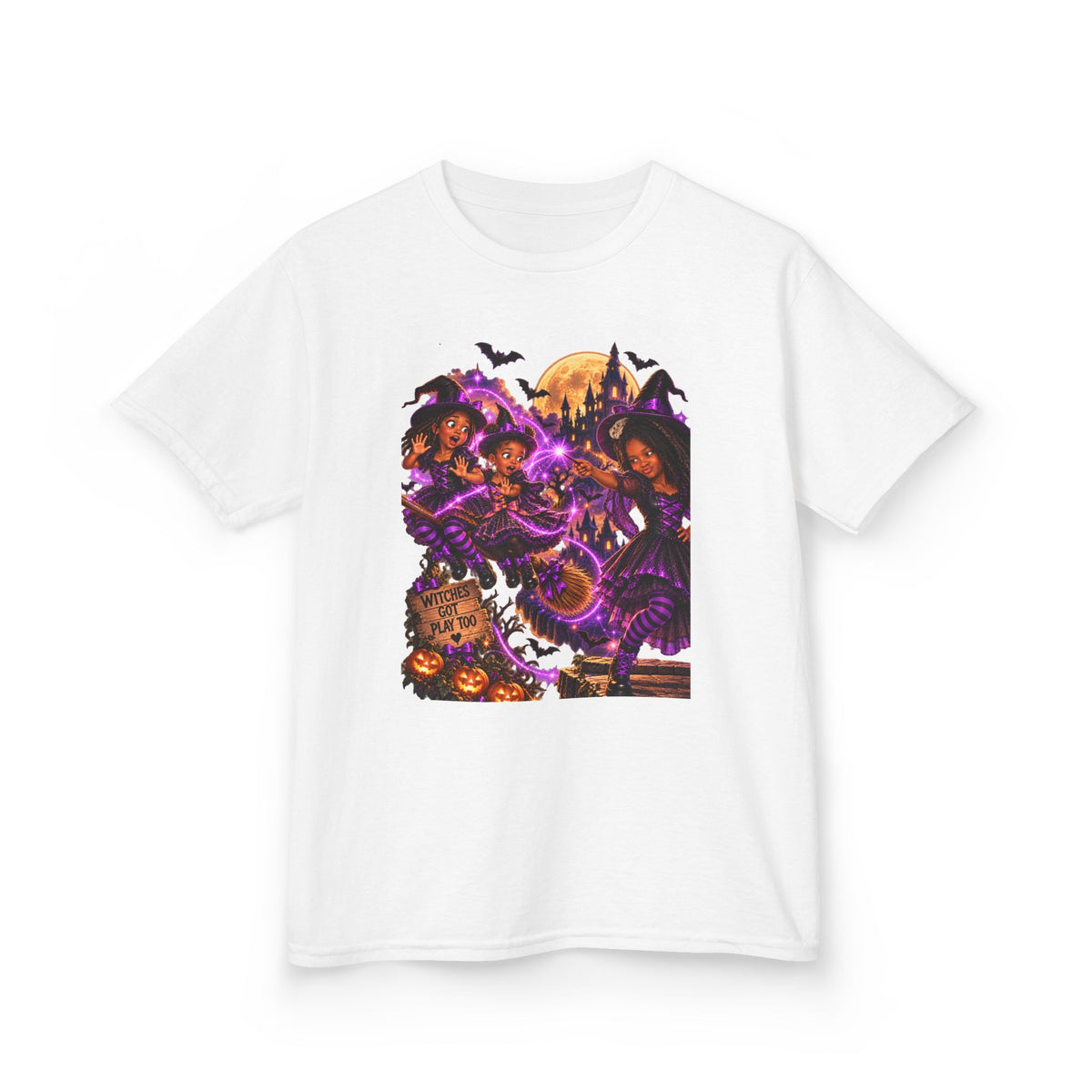 Kids Heavy Cotton™ Tee