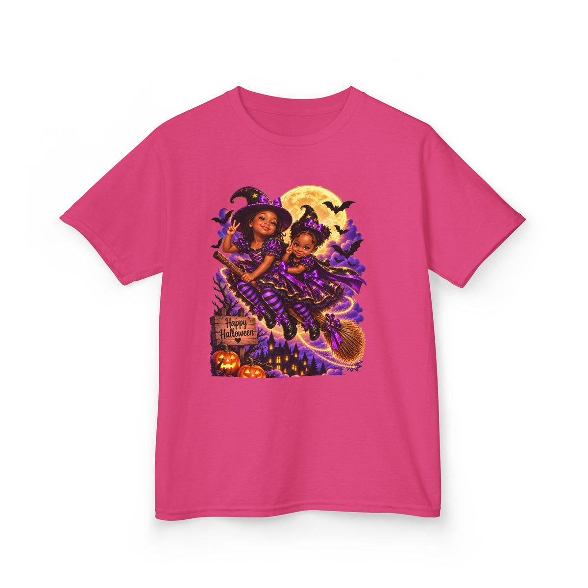 Kids Heavy Cotton™ Tee