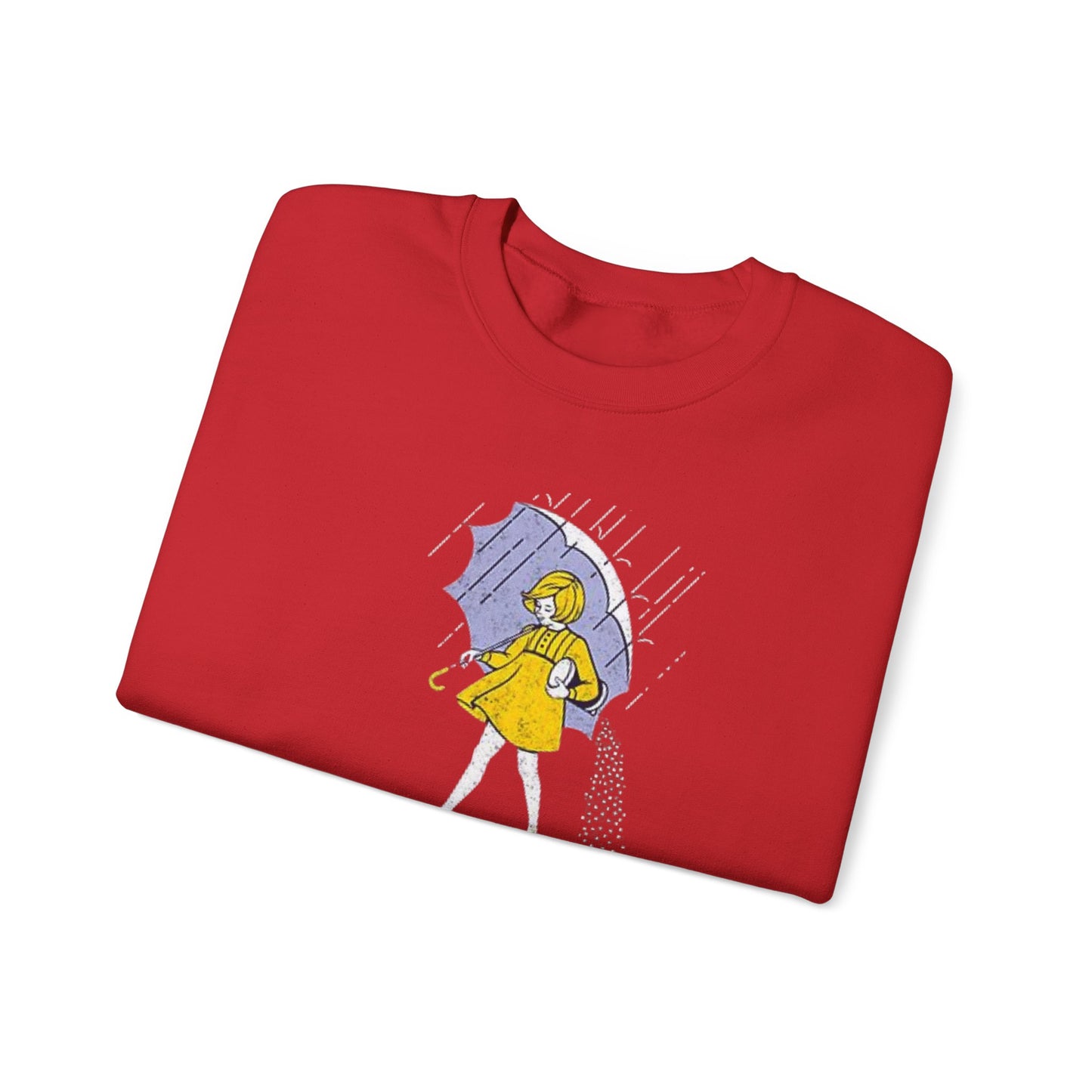 Salty Much Crewneck Sweatshirt