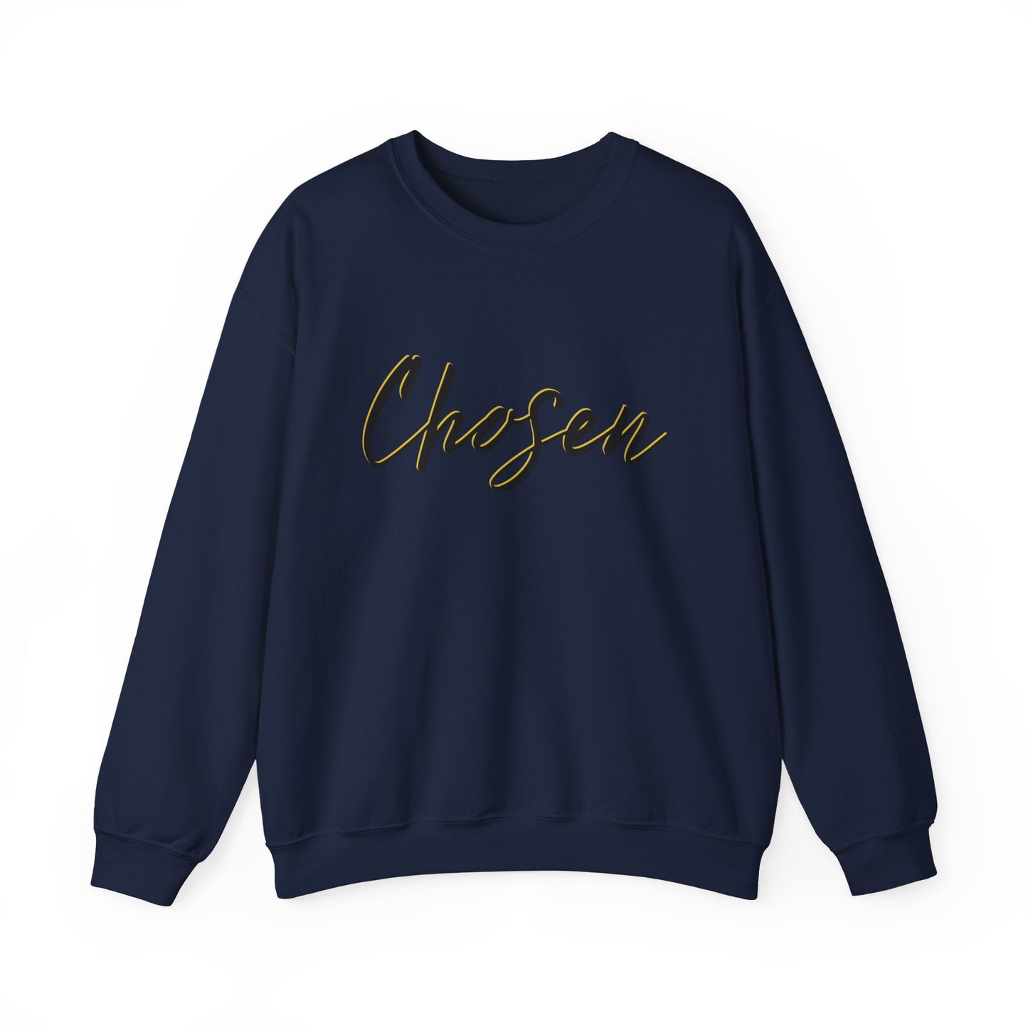 Chosen Unisex Heavy Blend™ Crewneck Sweatshirt - Cozy & Inspirational Gift