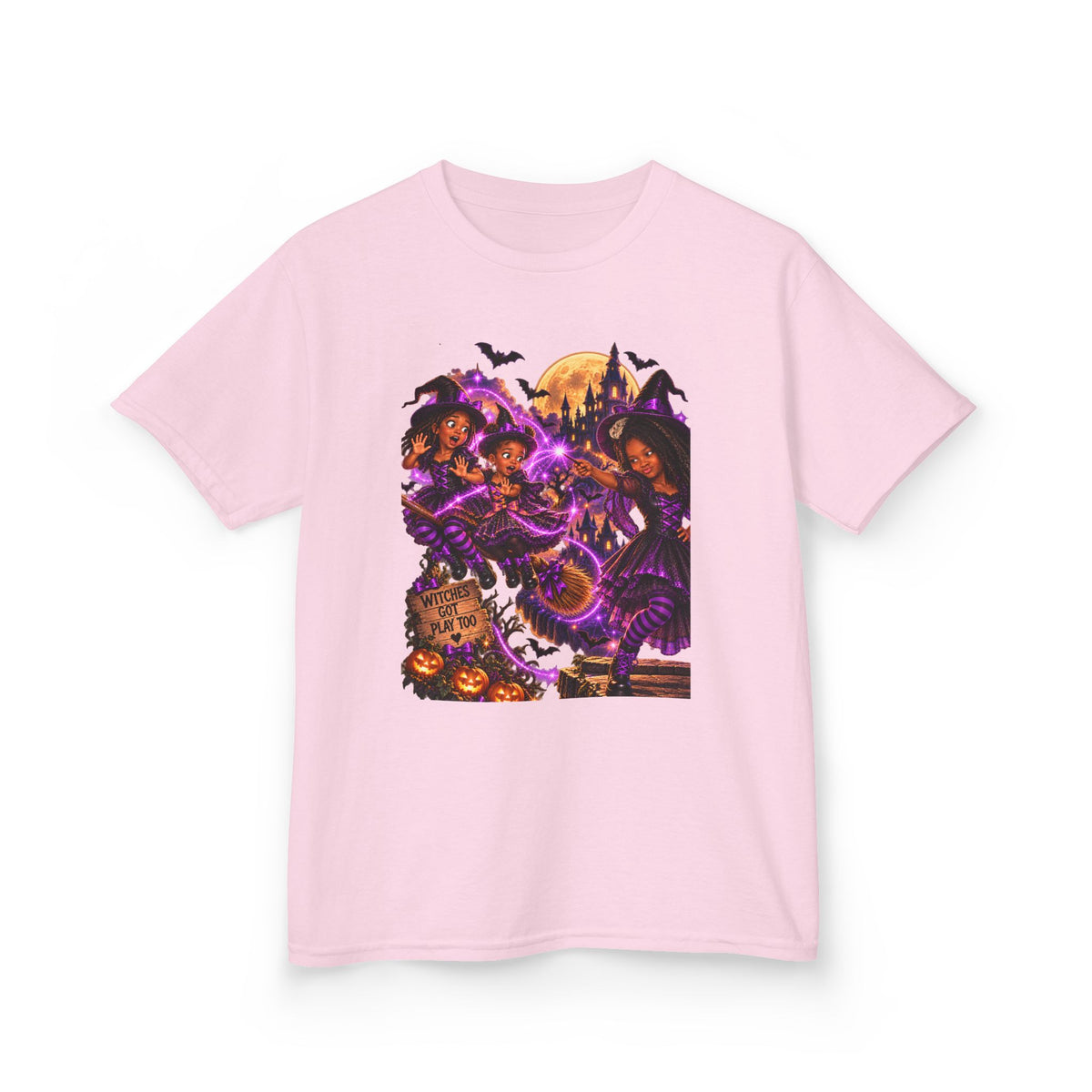 Kids Heavy Cotton™ Tee